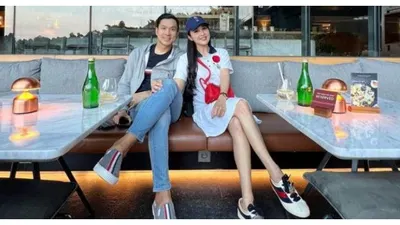 Kisah Cinta Sandra Dewi Ini Bak Cerita Dongeng, dari Sang Mantan yang Memaksa hingga Suami Idaman!