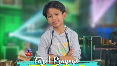 Benarkah Farel Prayoga Anak dari Biduan Dangdut Vita Alvia? Cek Faktanya di Sini!