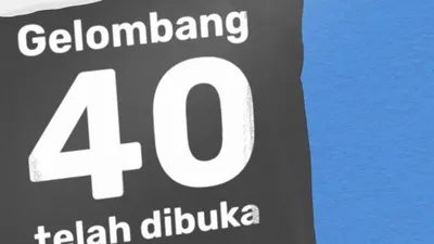 Kartu Prakerja Gelombang 40 Resmi Dibuka Hari Ini! Ini Cara Daftar Kartu Prakerja 2022 Lewat Browser HP