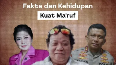 Memanas! Debat Kuat Maruf Soal Duri dalam Rumah Tangga: Kalau Engga Percaya, Saya Harus Ngomong Apa