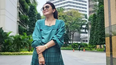 Mayangsari Beri Tips Agar Suami Terhindar dari Pelakor, Wajib Lakukan Hal Ini Saat di Rumah!