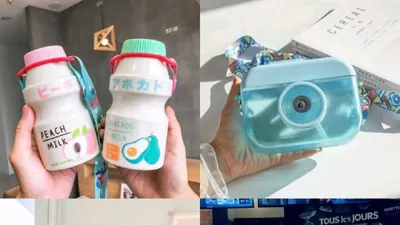 Ramai Bekal Anak, Ini Dia Rekomendasi Botol Unik dan Gemesin, Bunda Wajib Punya!