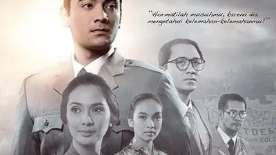 Film Soekarno.
