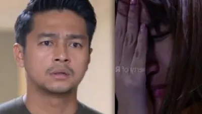 Sinetron Ikatan Cinta.
