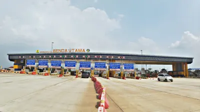 Sepekan Jelang Lebaran, Sudah 598 Ribu Kendaraan Tinggalkan Jabotabek