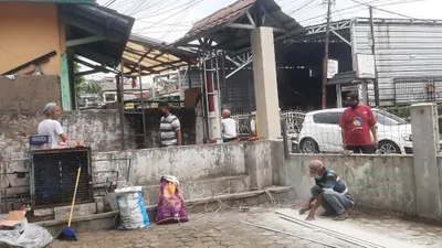 Cegah Peredaran Narkoba di Wilayah, Polresta Bogor Kota Dirikan Kampung Tangguh Narkoba