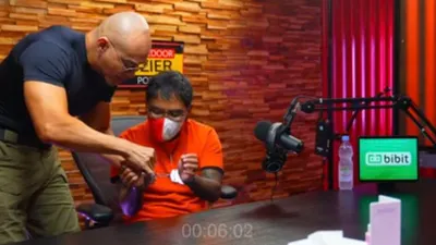Usai bebas dari penjara karena narkoba, Coki Pardede akan membuat dokumenter.
