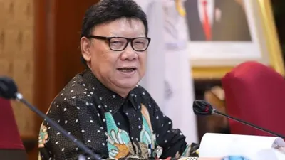 Riwayat Penyakit Yang Dialami Tjahjo Kumolo Hingga Alami Komplikasi