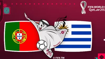 Live Streaming Gratis Portugal vs Uruguay Piala Dunia Qatar 2022 Kick Off Pukul 02.00 WIB, Tonton di Sini!