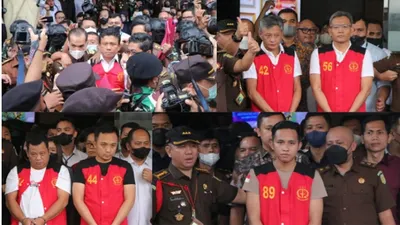 Ferdy Sambo dijadwalkan sidang hingg pekan depan.