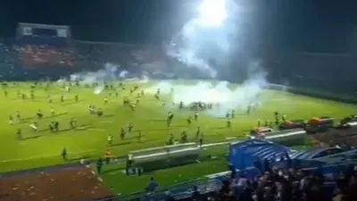 Polri Sebut Gas Air Mata Kadaluarsa yang Digunakan di Kanjuruhan Tidak Bahaya, Cek Faktanya di Sini!