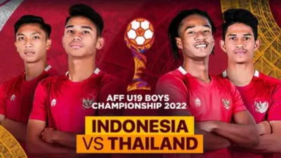 Prediksi Line Up Hari ini Rabu 6 Juli 2022. Timnas Indonesia vs Thailand. 
