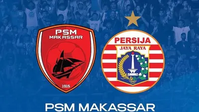 Link live streaming PSM Makassar vs Persija Jakarta, Jumat, 5 Agustus 2022