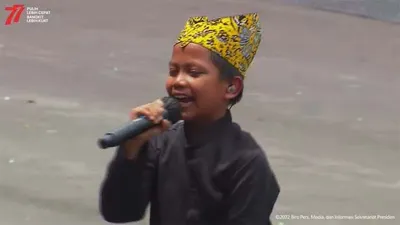Farel Prayoga.