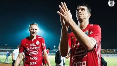 Persija Jakarta akan menghadapi Persib Bandung di laga lanjutan Liga 1 pada Ahad, 2 Oktober 2022.