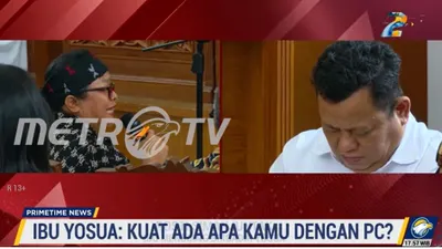 Terbongkar Kuat Maruf Ternyata Bukan Sekedar Sopir Putri Chadrawathi, Benarkah Ada Hubungan Lebih Intim?
