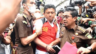 Ferdy Sambo Terancam Hukuman Mati, Disaksikan Seluruh Indonesia, PN Jaksel: Sidang Perdana Terbuka Untuk Umum