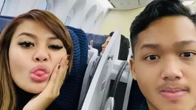 Sempat Isolasi di Rumah, Azriel Hermansyah Dilarikan ke RS karena Covid-19