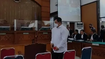 Debat Panas dengan JPU Soal Duri dalam Rumah Tangga, Kuat Maruf: Yosua Sadis Sekali Sama Ibu