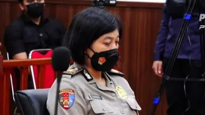 Peran AKP Dyah Candrawati, Sosok Polwan Cantik yang Terseret Kasus Ferdy Sambo