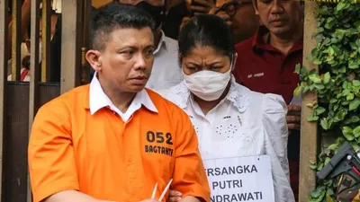 Profil Anak-anak Ferdy Sambo dan Putri Candrawathi, Anak Pertama Ternyata Calon Dokter