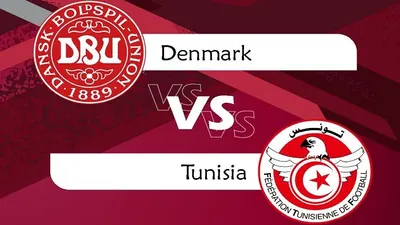 Link Streaming Gratis FIFA World Cup 2022: Denmark vs Tunisia Malam Ini Beserta Prediksi!