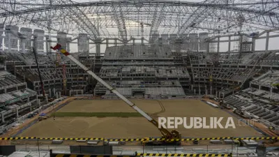 Jakarta Intenational Stadium