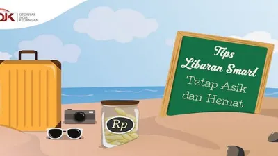 6 Tips Liburan Hemat dan Tetap Sehat Selama Jalan-jalan di Akhir Tahun 2022 Bersama Orang-orang Tercinta