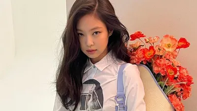Penampilan Jennie BLACKPINK di trailer The Idol bikin heboh