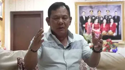 Irjen Purnawirawan Ricky Sitohang, Pensiunan Jenderal yang Soroti kasus Ferdy Sambo