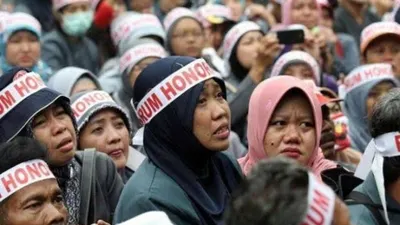 Waduh! Sebanyak 131.193 Tenaga Honorer Dihapus dari Database Pendataan non ASN, Kamu Termasuk?