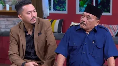 Haji Bolot / dok. Youtube Ini Talkshow