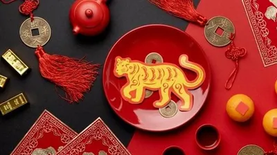 Arti macan air pada Imlek 2022 dan peruntungannya.