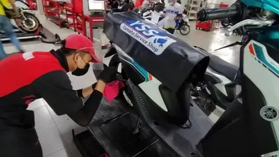 Salah Satu Keuntungan Dari Motor Skutik Yamaha 125 cc  &nbsp;