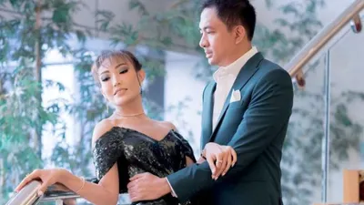 Terungkap! Inilah Alasan Ayu Dewi Pertahankan Rumah Tangga Meski Suaminya Dingin dan Cuek