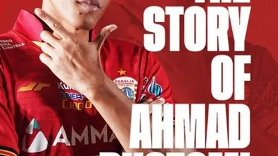 Pemain Baru Ketiga Rekrutan Persija di BRI Liga 1 2021