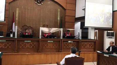 Pengadilan Negeri Jakarta Selatan Telah Gelar Sidanh Obstruction of Justice Anak Buah Sambo