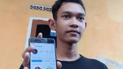 Dituding Sebagai Hacker Bjorka, Siapa Muhammad Said Fikriansyah?