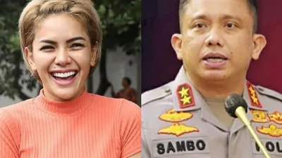 Heboh di media sosial dugaan percakapan Ferdy Sambo dan Nikita Mirzani.
