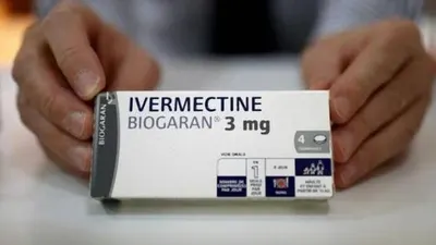 Ivermectin / dok. Suara.com