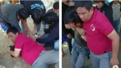Seorang bayi dibanting pamannya sendiri di Maros Sulawesi Selatan
