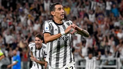 Di Maria akan dibawa Juventus menghadapi mantan timnya, PSG, dalam Liga Champions 2022-2023.