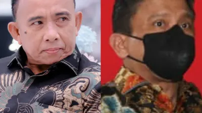 Ayah Kiky Saputri dan Ferdy Sambo yang disebut Kiky Saputri dan Putri Candrawathi punya hubungan dekat