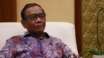 Siapa Jenderal Bintang 3 yang Disebut Mahfud MD