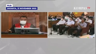 Pertanyakan Keanehan Jenazah di TKP, Begini Respon Ferdy Sambo dan Komplotan Saat Diungkap Tim Identifikasi