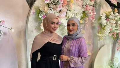 Millen dan Ashanty 