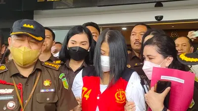 Putri Candrawathi Ungkap Bahwa Brigadir J Meraba Paha dan Mengenai Alat Vital