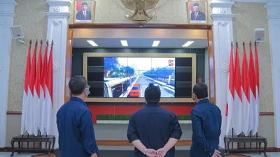 Bima Arya Ingin Trem Kota Bogor Bisa Terealisasikan Sebelum Masa Jabatannya Habis
