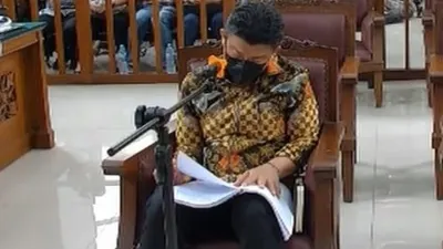 Kata Pakar Mikro Ekspresi Soal Gestur Ferdy Sambo di Kursi Pesakitan: Terlalu Santai, Nggak Geter Sama Sekali