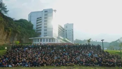 Resmi, Ruangguru PHK Massal Ratusan Karyawan : Kami Meminta Maaf